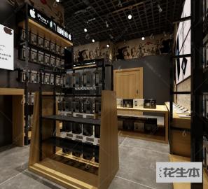 现代手机店3d模型「免费下载」