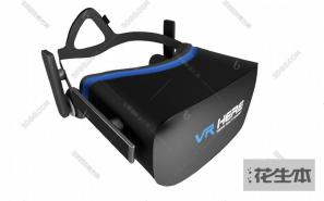 现代VR眼镜3d模型「免费下载」