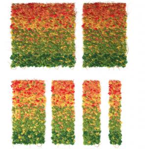 植物墙绿植背景墙3d模型下载